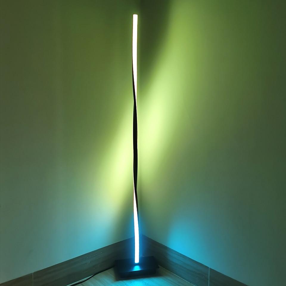 Modern LED Floor Lamp Living Room Home Decoration Floor Light Bedroom